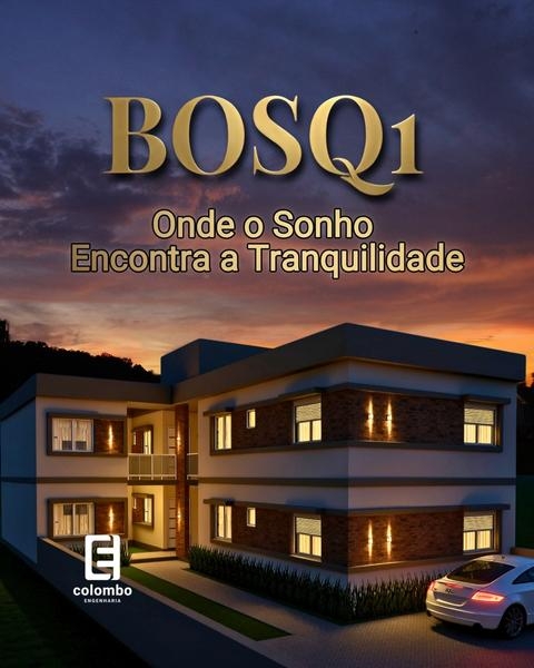 Apartamento à venda em Montenegro, Olaria, com 2 quartos, com 52.63 m²