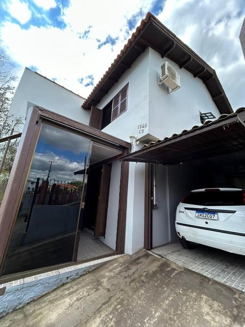 Casa à venda em Montenegro, Timbauva, com 2 quartos, com 75.25 m²