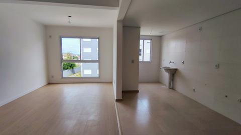 Apartamento à venda em Montenegro, Timbauva, com 2 quartos, com 66.46 m², HOME CLUB TIMBAÚVA