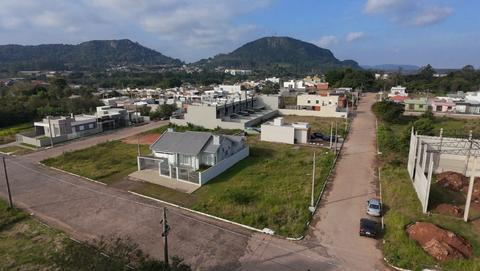 Um lugar ideal para construir seu sonho, com privilegio da vista do morro São João