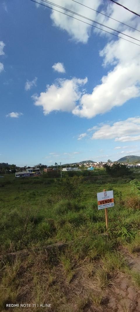 Terreno à venda em Montenegro, Santa Rita, com 275 m², Loteamento São Francisco