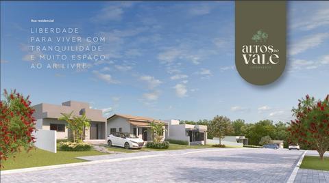 📍 ALTOS do VALE: Terrenos com 10% de entrada e parcelamento em até 180x.