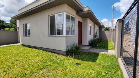 Casa à venda em Montenegro, Porto dos Pereiras, com 3 quartos, com 100.56 m²