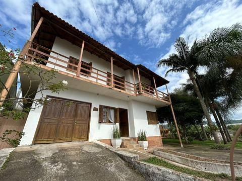Casa à venda em Montenegro, São Paulo, com 3 quartos, com 116.77 m²