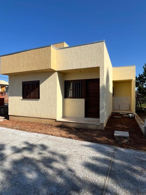 Casa à venda em Montenegro, São Paulo, com 2 quartos, com 45.82 m², Condomínio das Heras