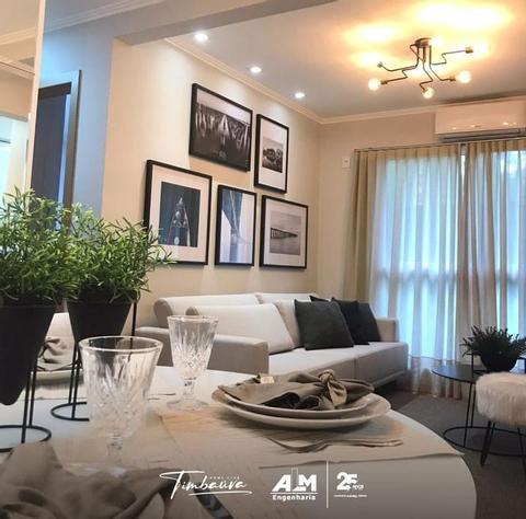 Apartamento à venda em Montenegro, São Paulo, com 2 quartos, com 57.01 m², HOME CLUB TIMBAÚVA