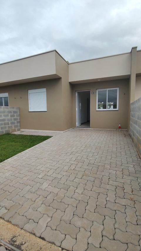 Casa à venda em Montenegro, Santa Rita, com 2 quartos, com 54.6 m²