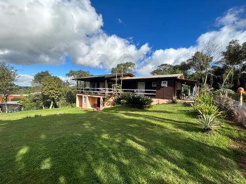 Chácara à venda em Montenegro, Porto dos Pereiras, com 4 quartos, com 10607.5 m²