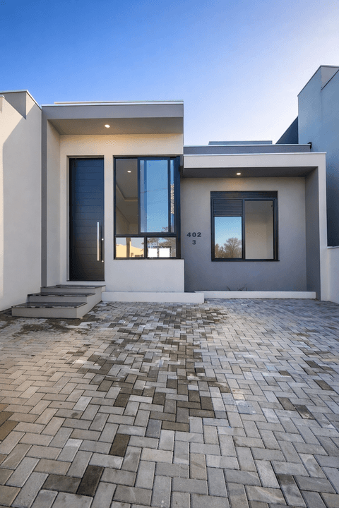 Casa à venda em Montenegro, Porto dos Pereiras, com 3 quartos, com 91 m²