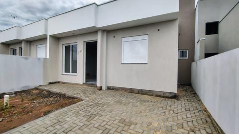 Casa à venda em Montenegro, Santa Rita, com 2 quartos, com 51 m², Vander construtor